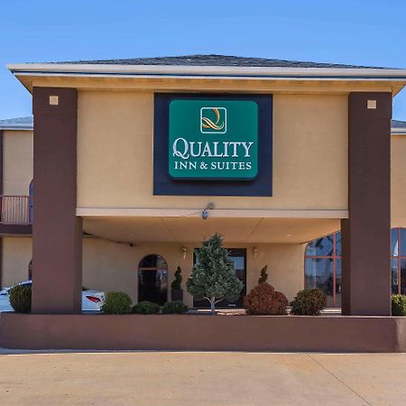 Quality Inn & Suites Owasso Us-169 מראה חיצוני תמונה