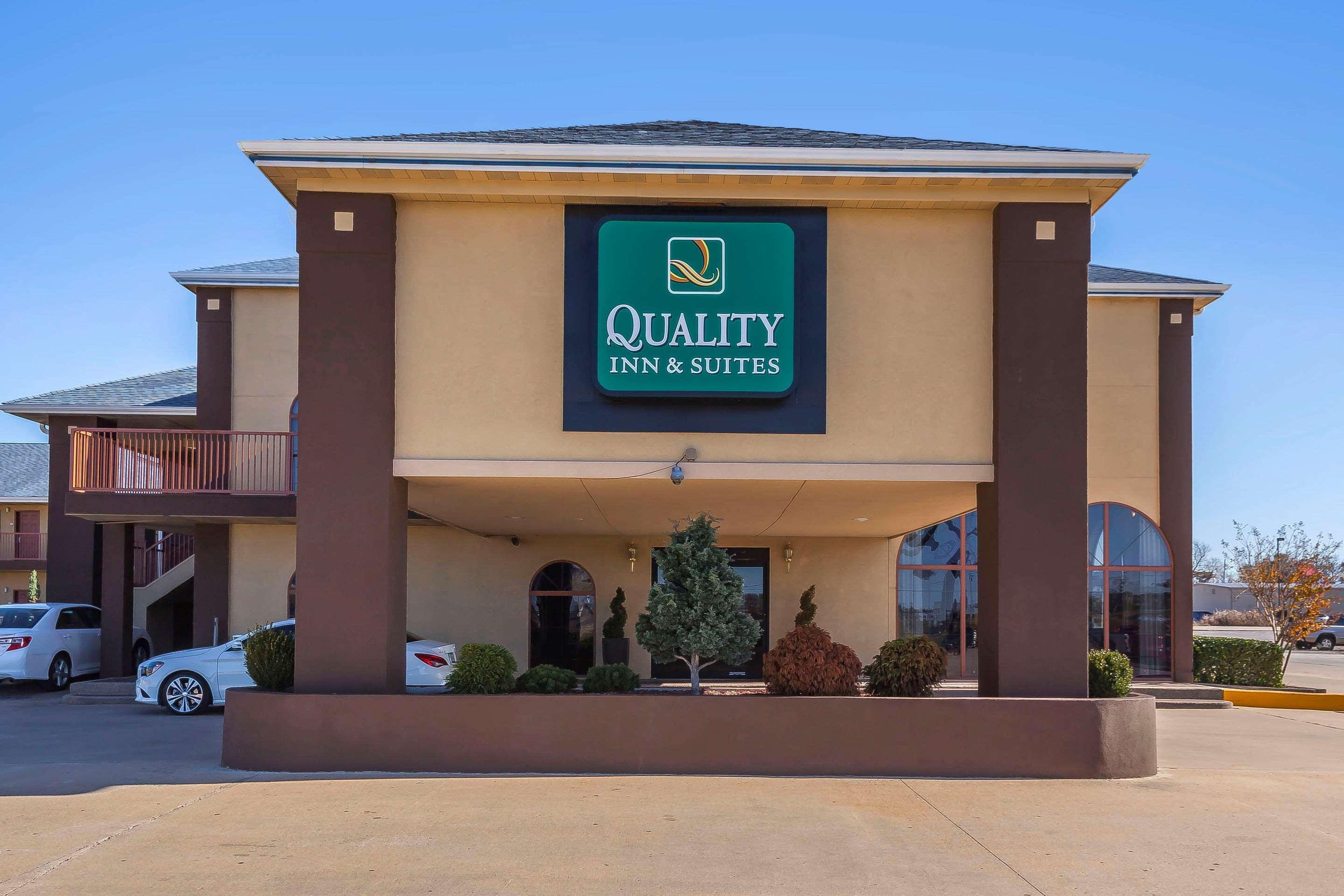 Quality Inn & Suites Owasso Us-169 מראה חיצוני תמונה
